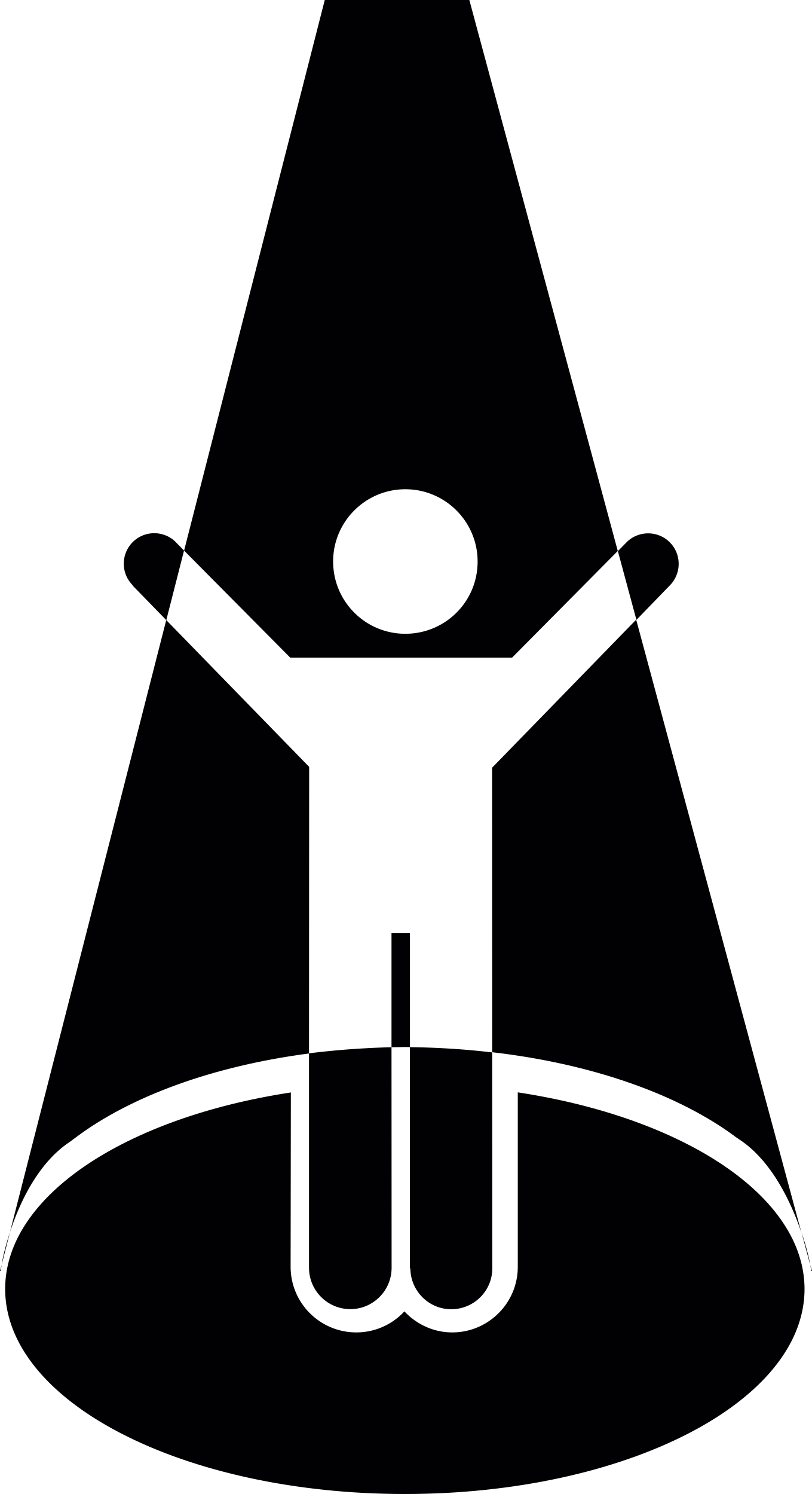 Abducted Man Editable Svg Line Art Free Vectors